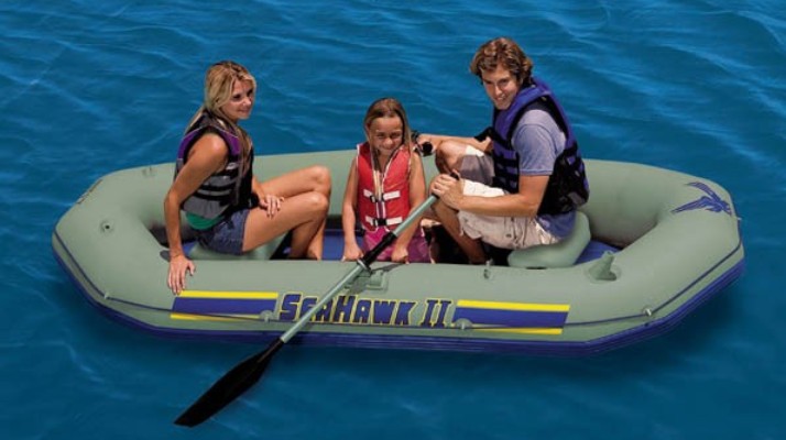 SEAHAWK II BOAT